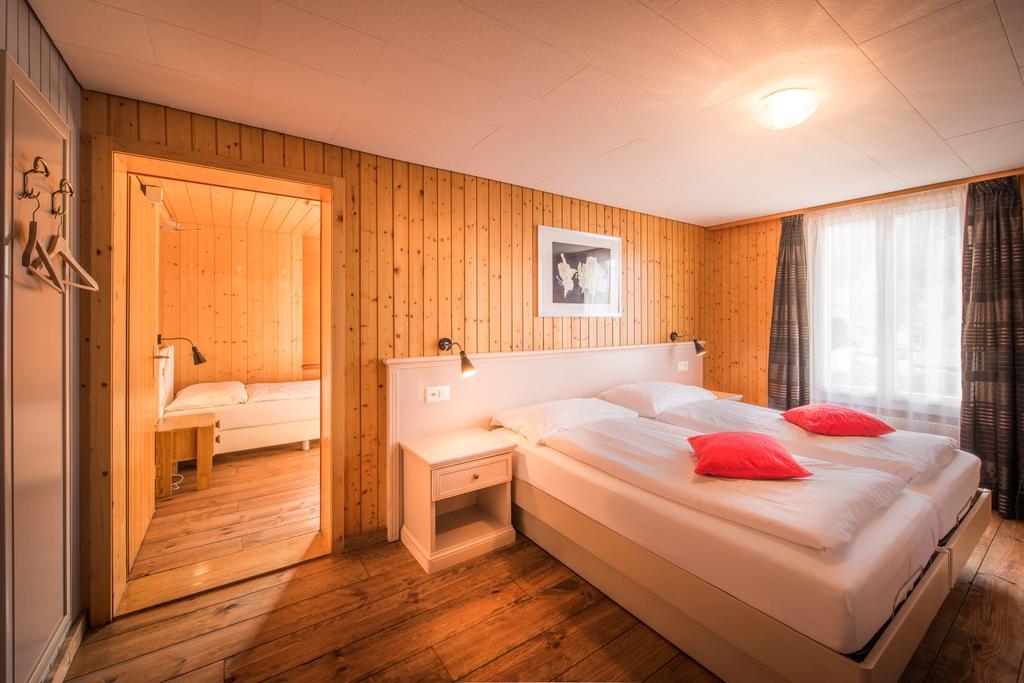 Hotel Tell And Apartments Unterseen Dış mekan fotoğraf