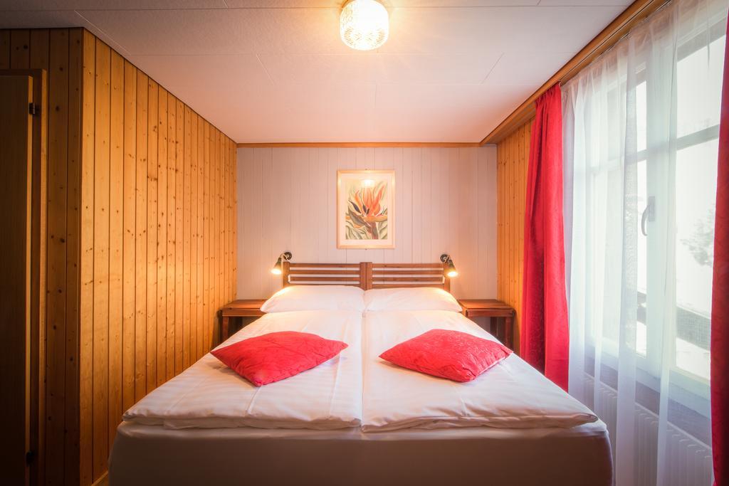 Hotel Tell And Apartments Unterseen Dış mekan fotoğraf